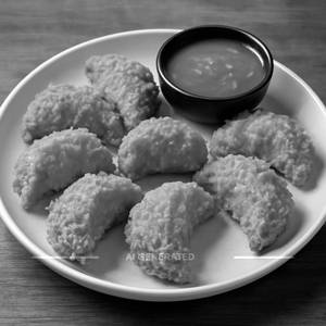 Chicken Kurkure Momos (8 Pcs)