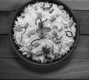 Veg biryani
