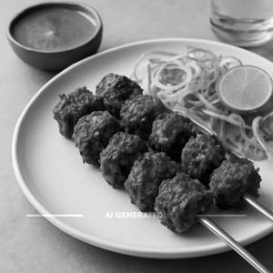 Mutton Boti Kebab [7 Pieces]