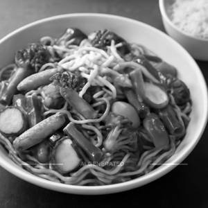 Jain Veg Wok