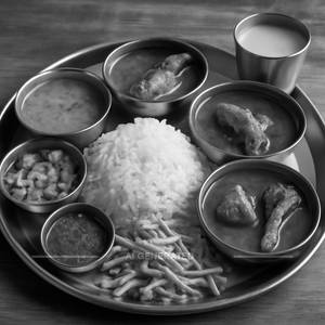 Combos 22 Special Mutton Thali