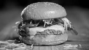 Crunchy Burger