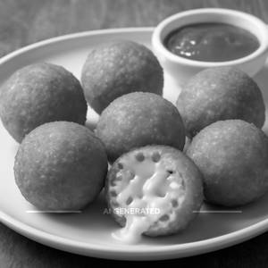 Cheese Corn Balls 