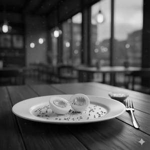Boiled Egg ( 1 Pc )