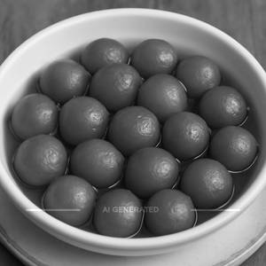 Mini Gulab Jamun (250 gms)