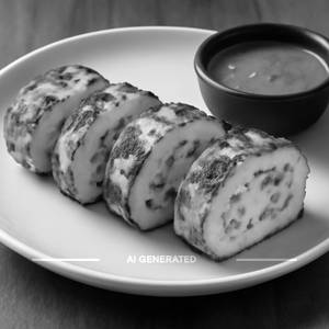 Cottage  Cheese Roll