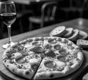 Delicious Pizza [Small]