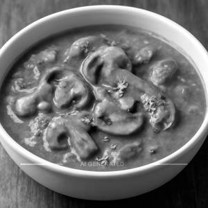 Mushroom Masala