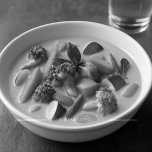 Vegetabe Thai Curry