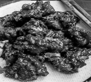 Chicken manchurian