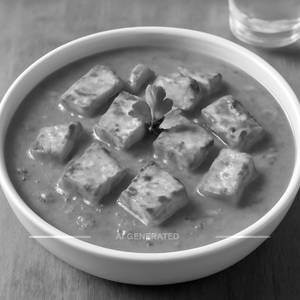 Paneer Tikka Masala. 