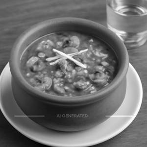 Mushroom Handi