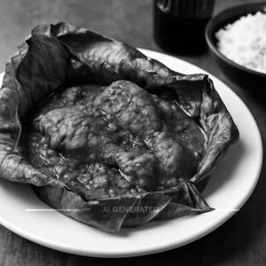 Pothi Choru Chicken Chettinad