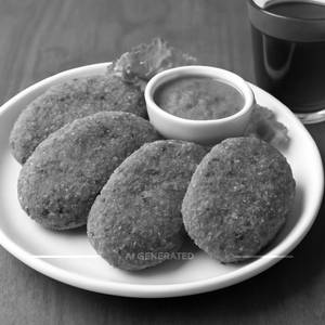Veg Cutlet