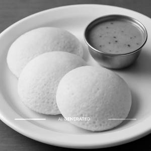 Idli (3 pcs)