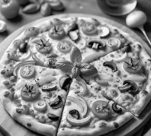 Veggie Garden Pizza [Small]