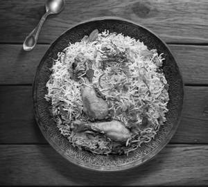 Dilkhush biryani