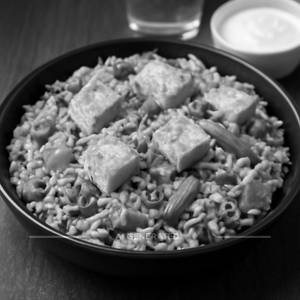 Paneer Tawa Pulao