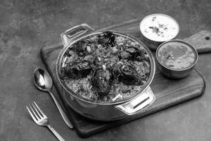 Gutti Vankaya Pulao