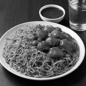 Chicken Triple Schezwan Rice 