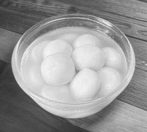 Rasgulla (2 piece)