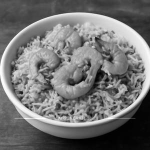 Prawn Pulao