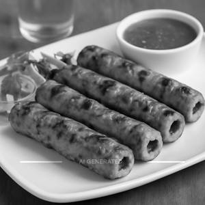 Chicken Sheekh Kabab