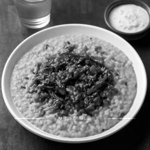 Dal Khichadi Tadka