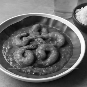 Pothi Choru Prawns Allepy