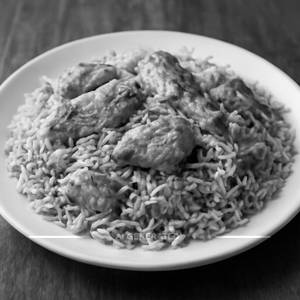 Chicken Mix Rice