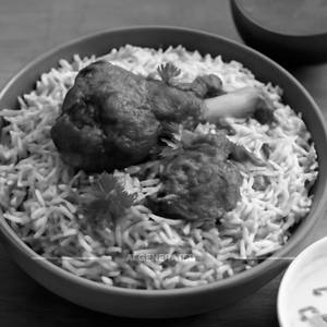 Special Mutton Biryani
