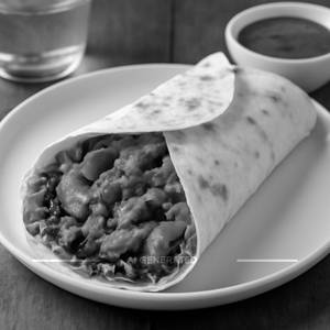 Chicken Peri Peri Shawarma