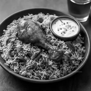 Kerala chicken biryani