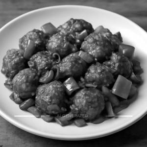 Soyabean Chilli Dry