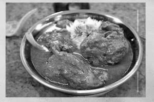 Kadai Chicken