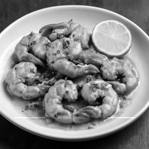 Prawns Butter Garlic
