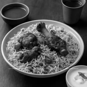 Mutton Biryani