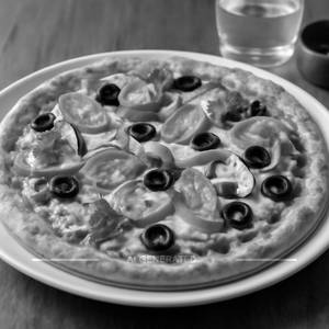 Veg Pizza