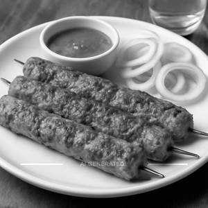 Chicken Mumbai Mirchi Kabab
