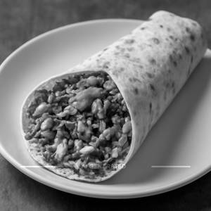 Extra Chicken Shawarma