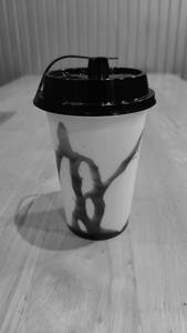 Butter Scotch Milk Shake
