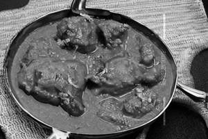 Hyderabad Chicken Gravy