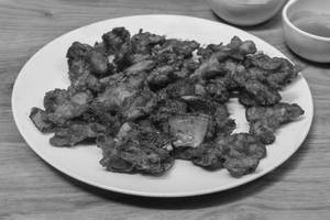 hot pepper honey chicken