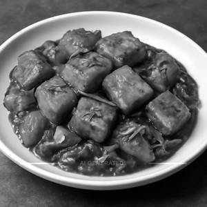Paneer Kung Fung