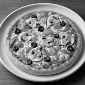10" Farmhouse Pizza