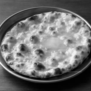 Plain Naan Butter