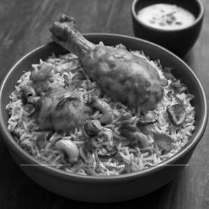 Chicken Awadhi Biryani