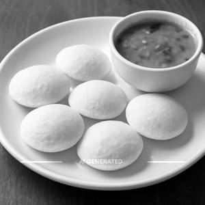 Mini Idli (6Pc)