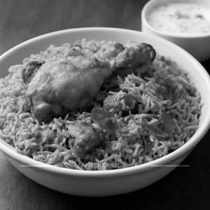 Chicken Pulav