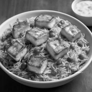 Paneer Pulav